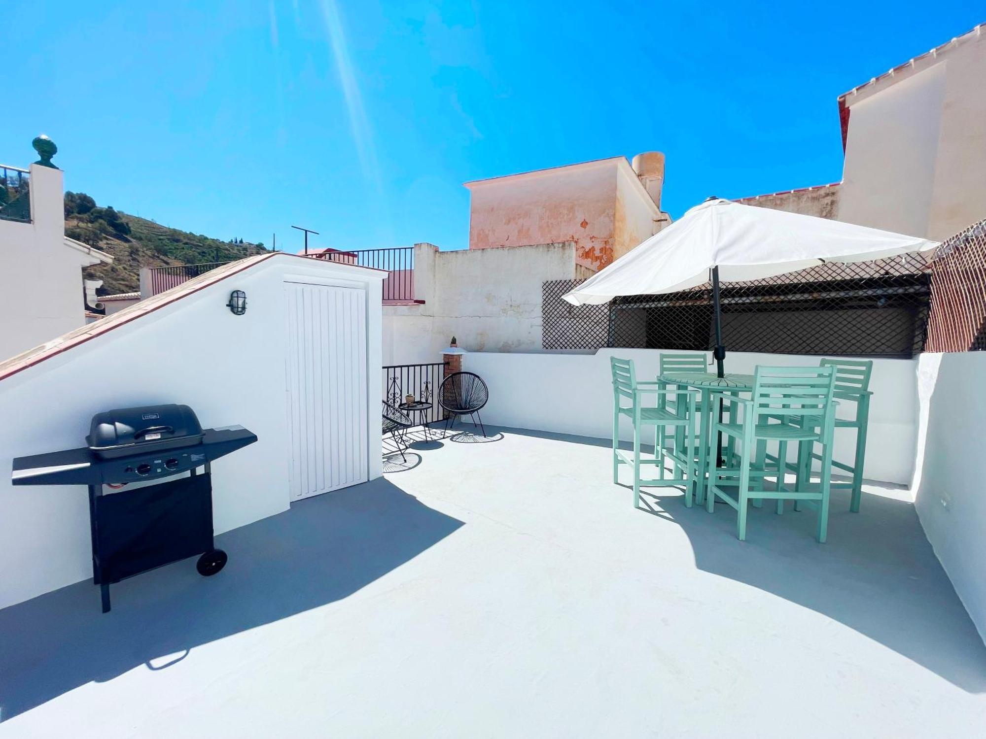 Casa Flor, Archez, Andalusia Villa Ngoại thất bức ảnh