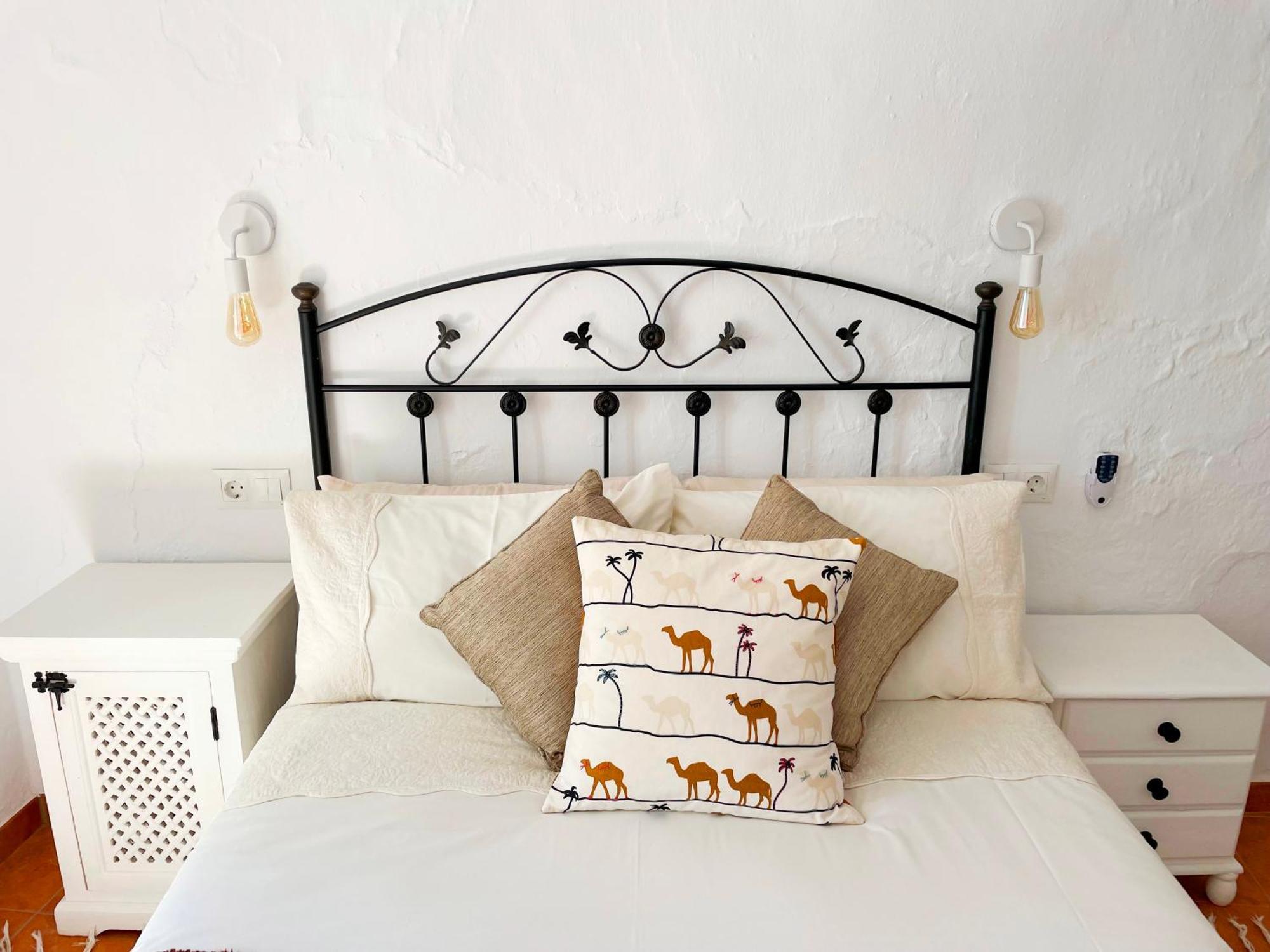 Casa Flor, Archez, Andalusia Villa Ngoại thất bức ảnh