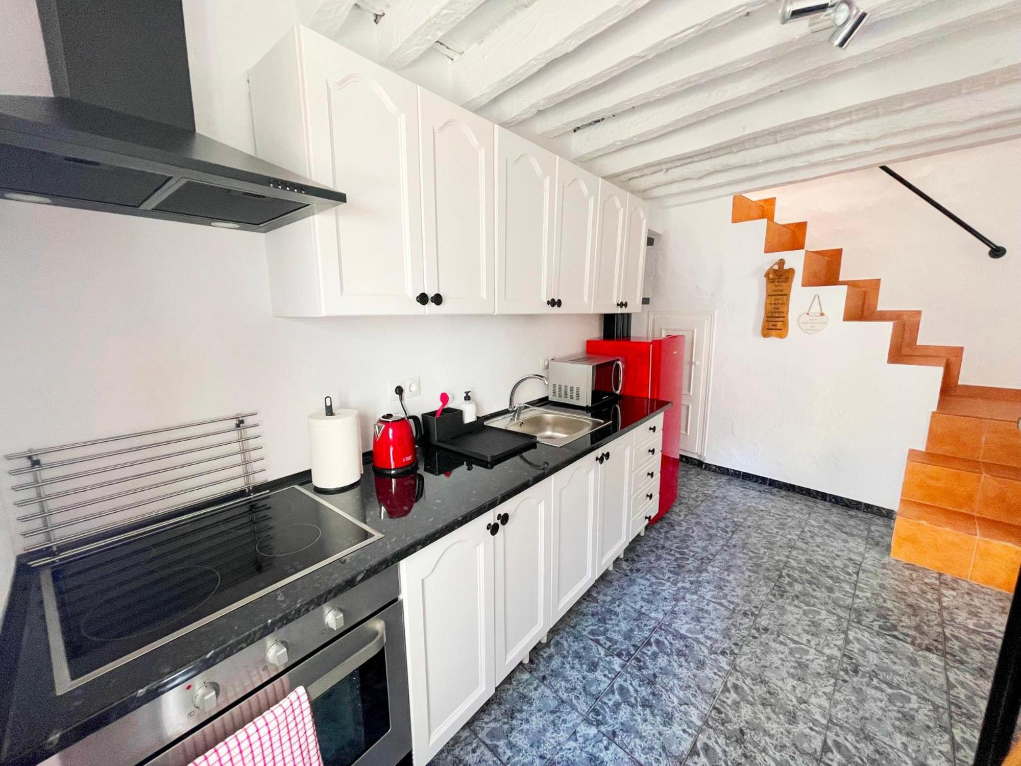Casa Flor, Archez, Andalusia Villa Ngoại thất bức ảnh