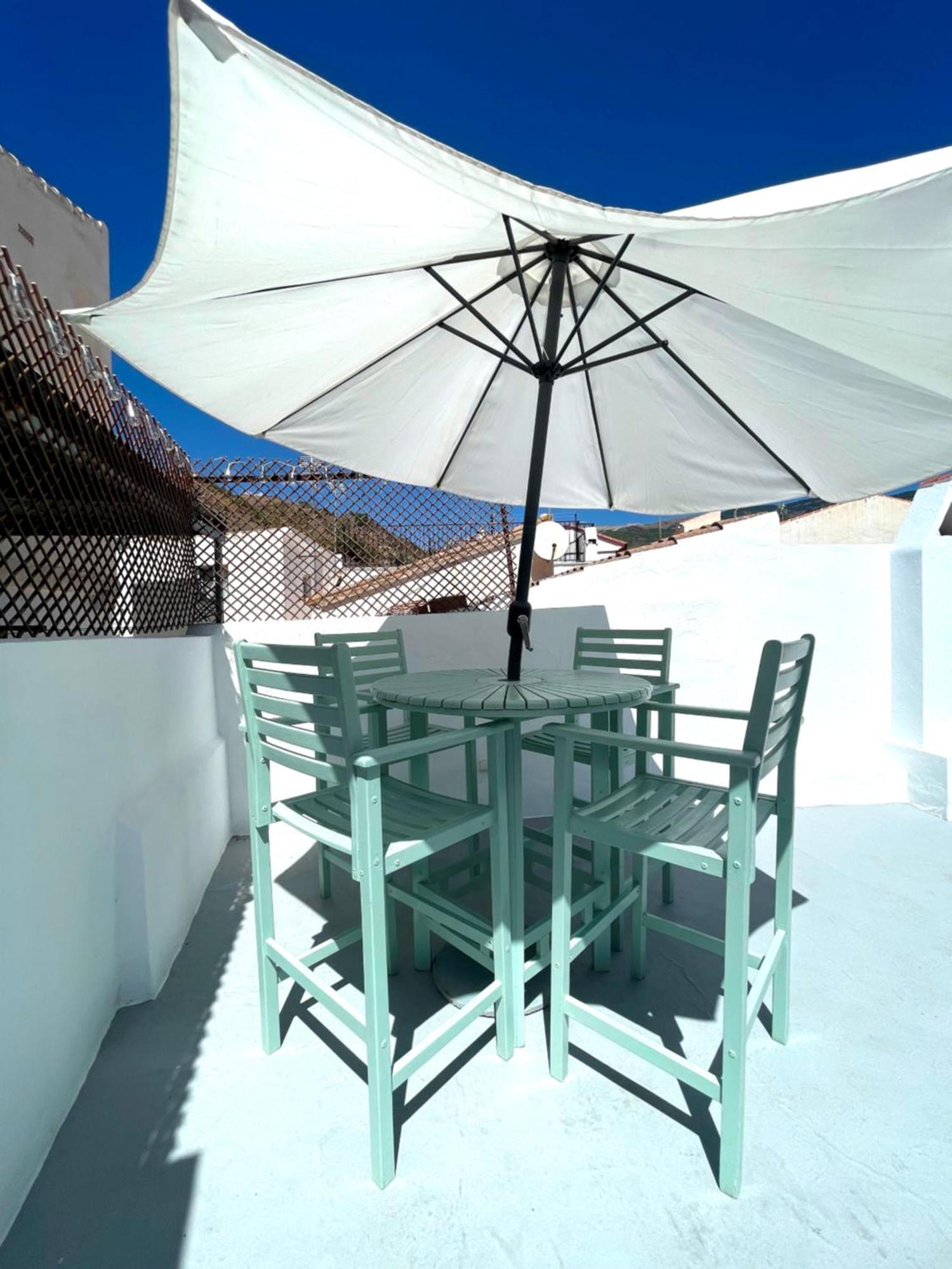 Casa Flor, Archez, Andalusia Villa Ngoại thất bức ảnh