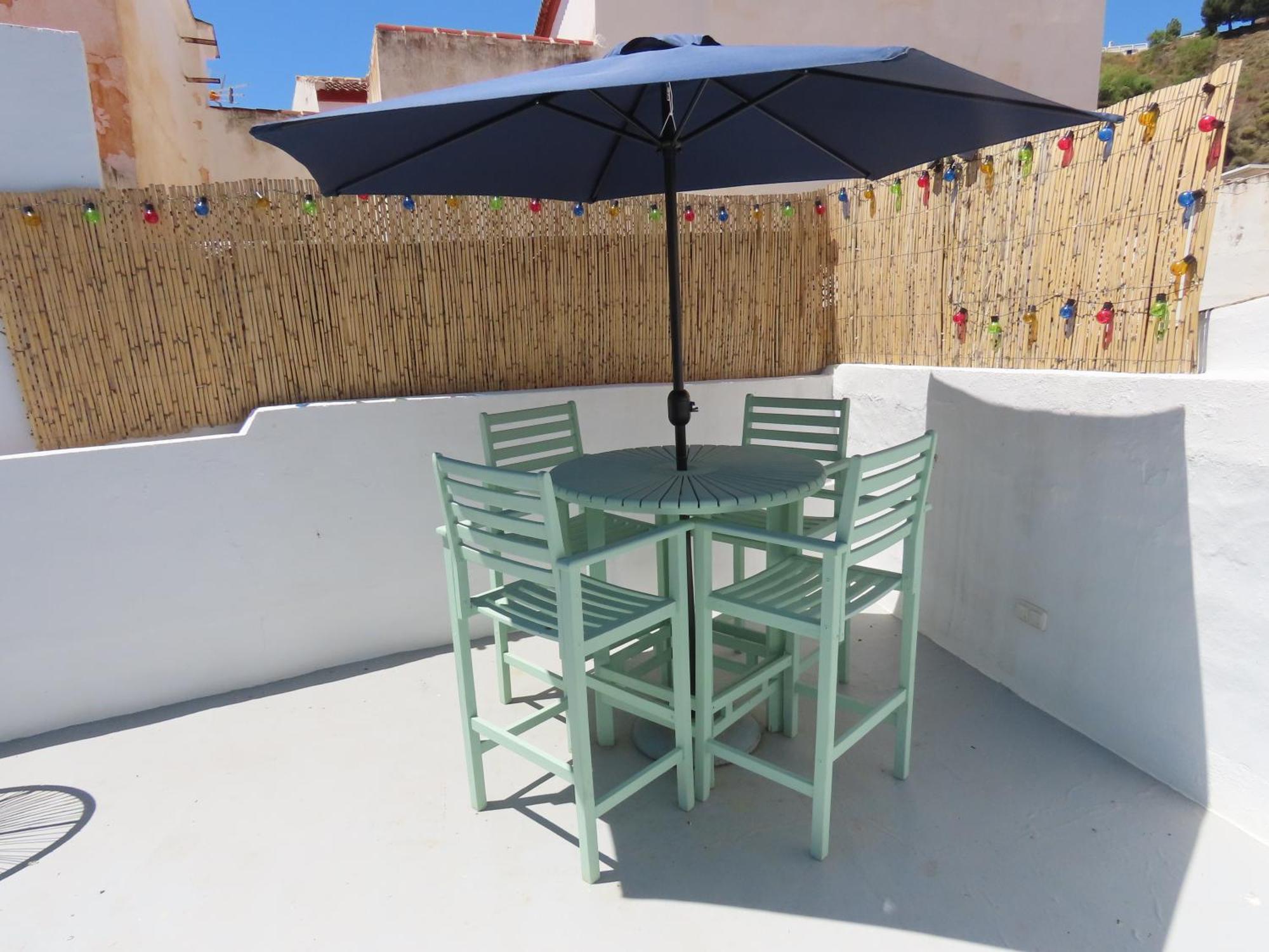 Casa Flor, Archez, Andalusia Villa Ngoại thất bức ảnh
