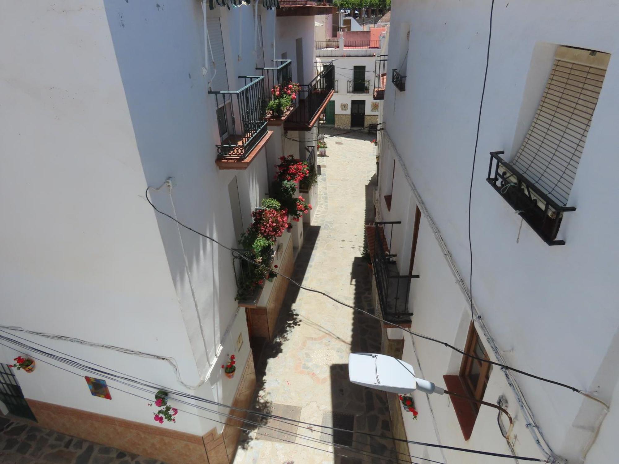 Casa Flor, Archez, Andalusia Villa Ngoại thất bức ảnh