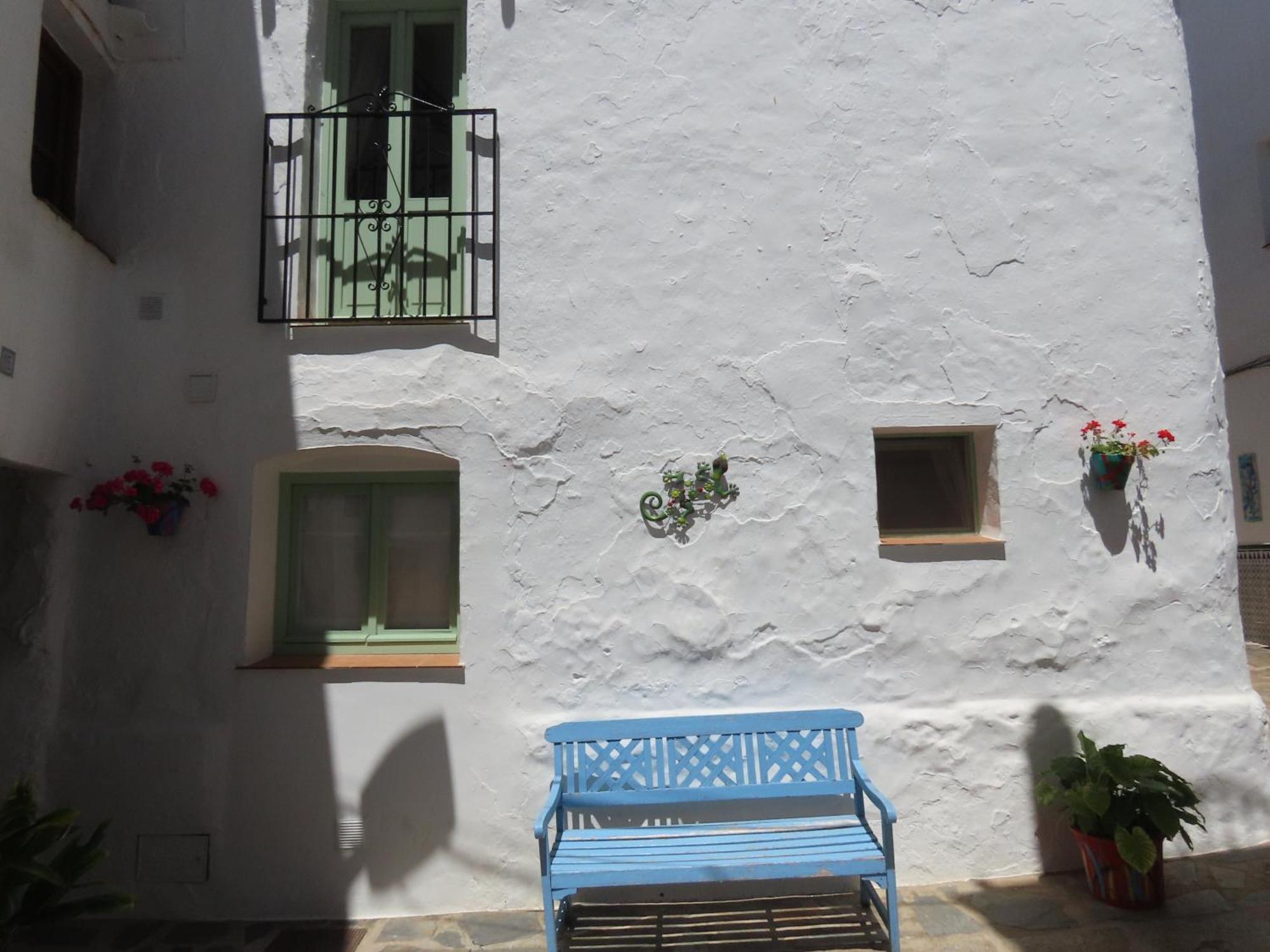 Casa Flor, Archez, Andalusia Villa Ngoại thất bức ảnh